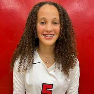 Esme Davis mugshot