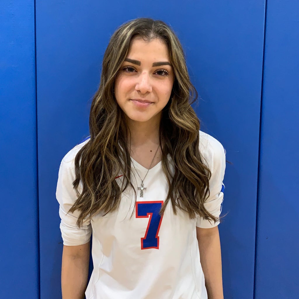 Zakaila Carrera mugshot