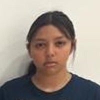 Maya Porras mugshot