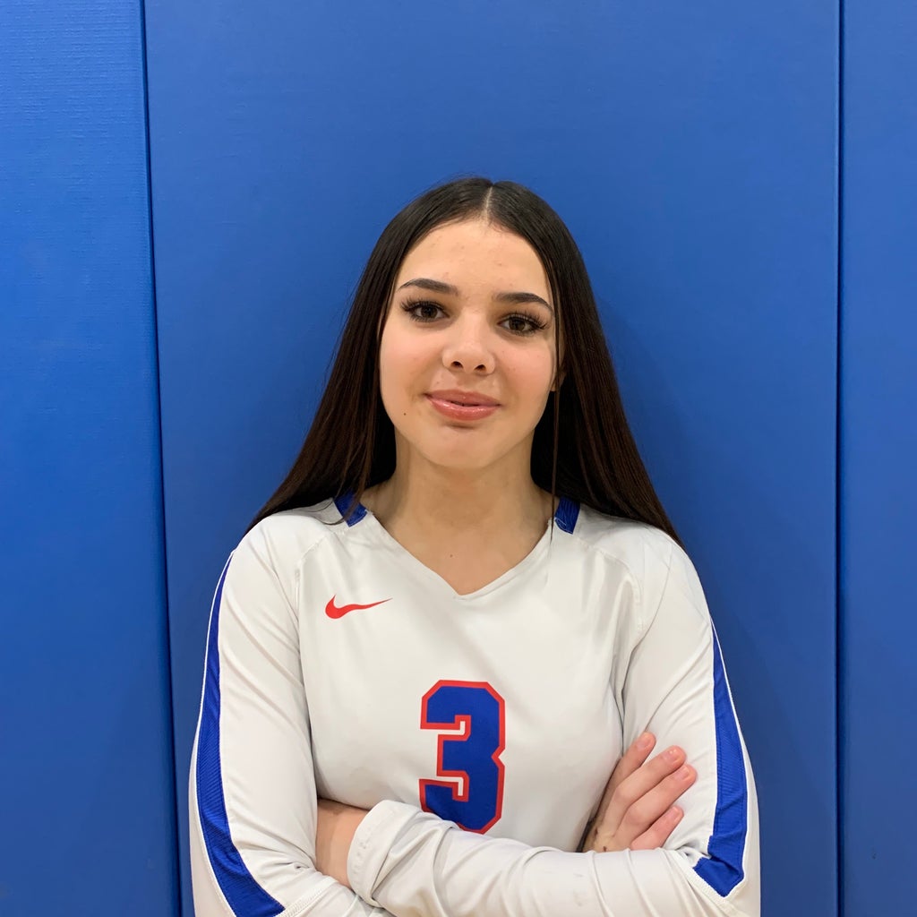 Alyssa Garza mugshot