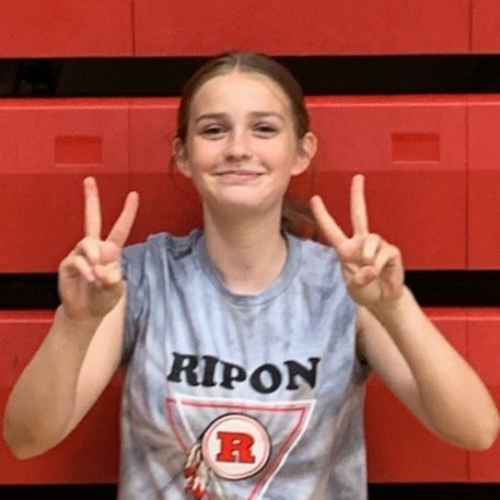 Madelyn Kihlstrom mugshot
