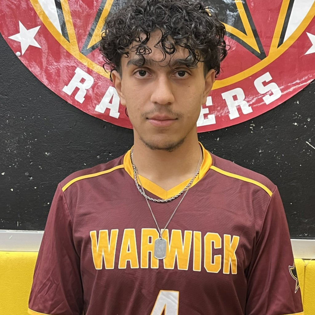 Warvan Ahmed mugshot
