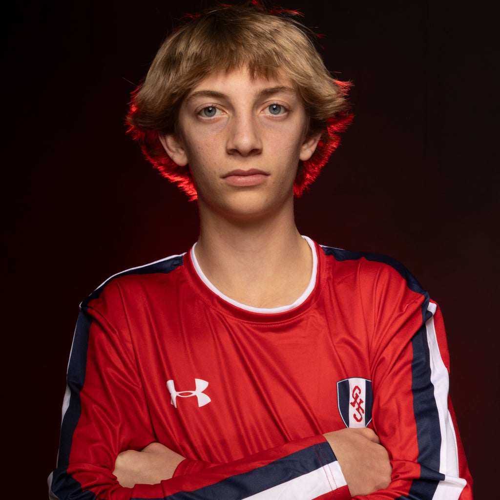 Connor Farmer mugshot