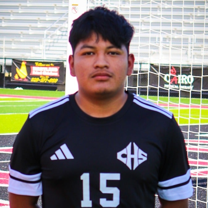 Lusvin Garcia mugshot