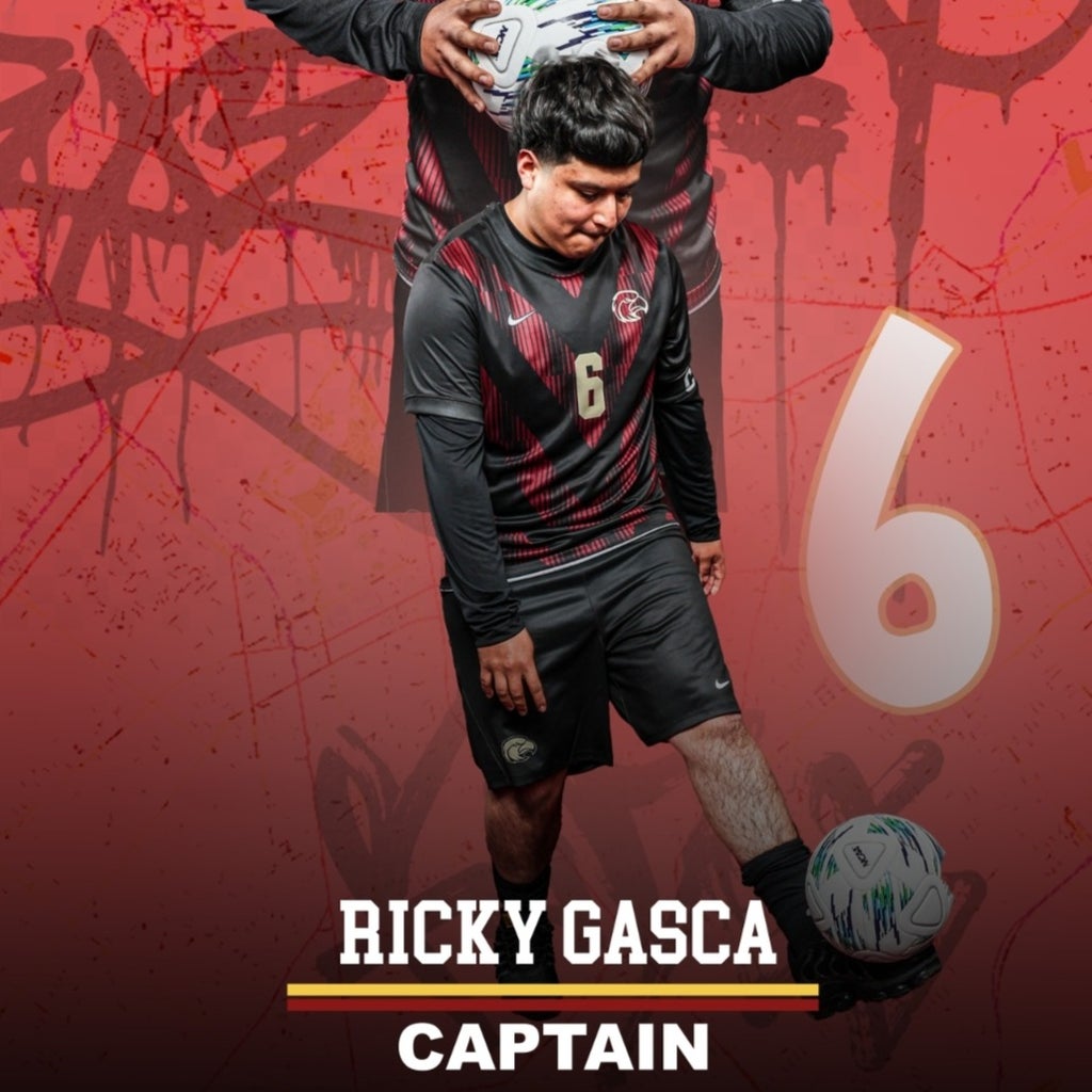 Ricky Gasca mugshot