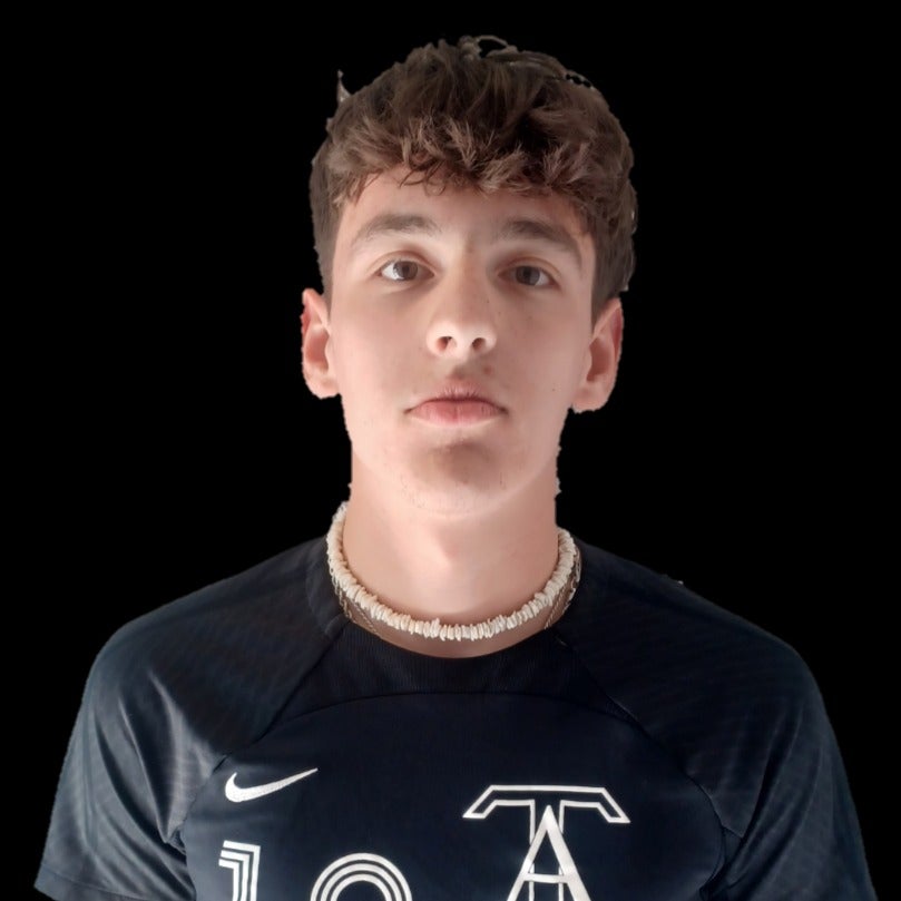 Gian Cavazos mugshot