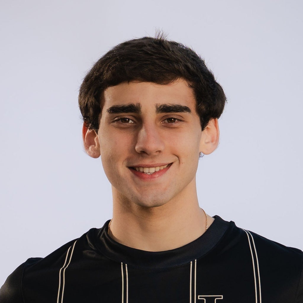 Nicholas Alves mugshot