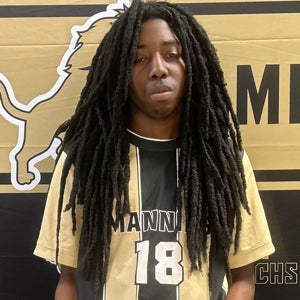 Josiah Dixon mugshot