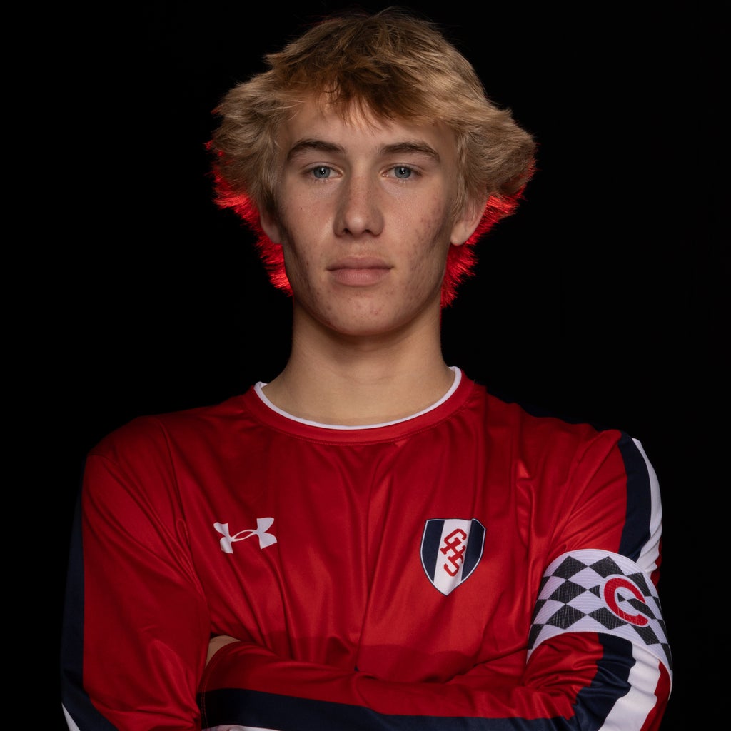 Ben Mercer mugshot
