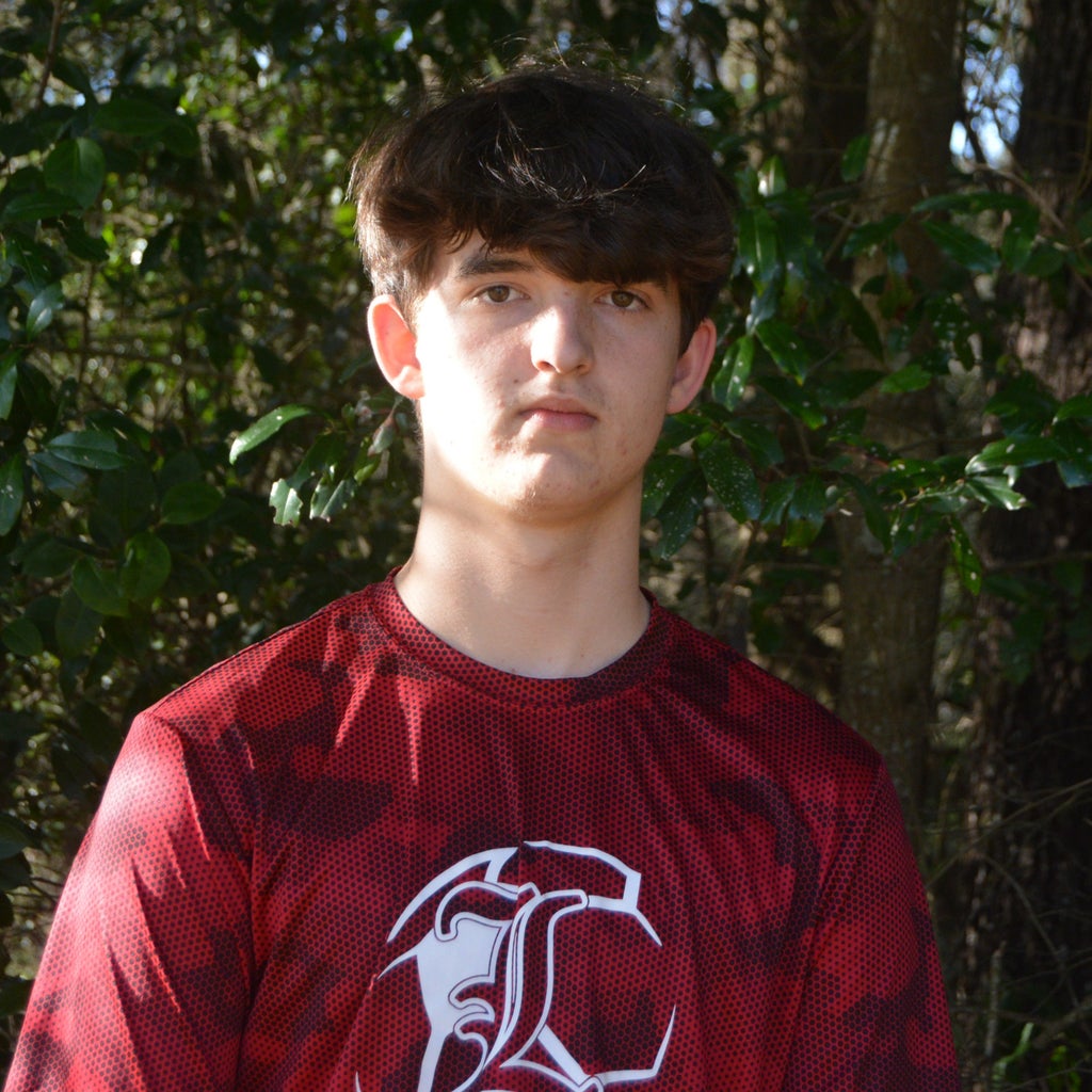 Jack Gorham mugshot