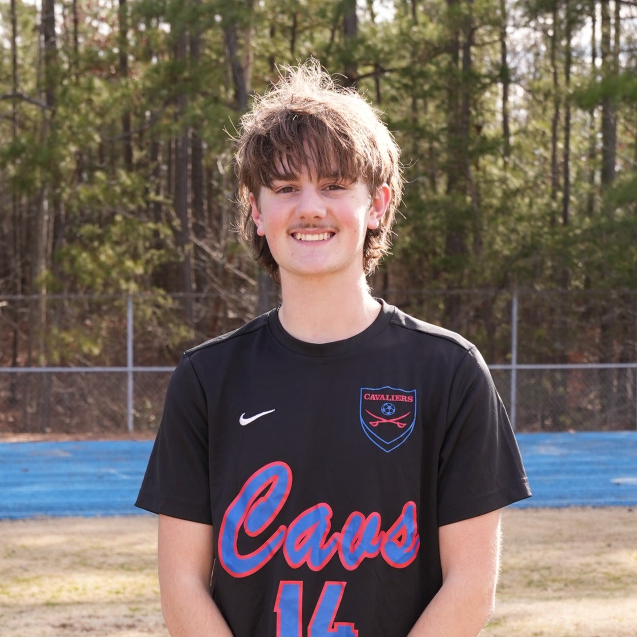 Jordan Somers mugshot