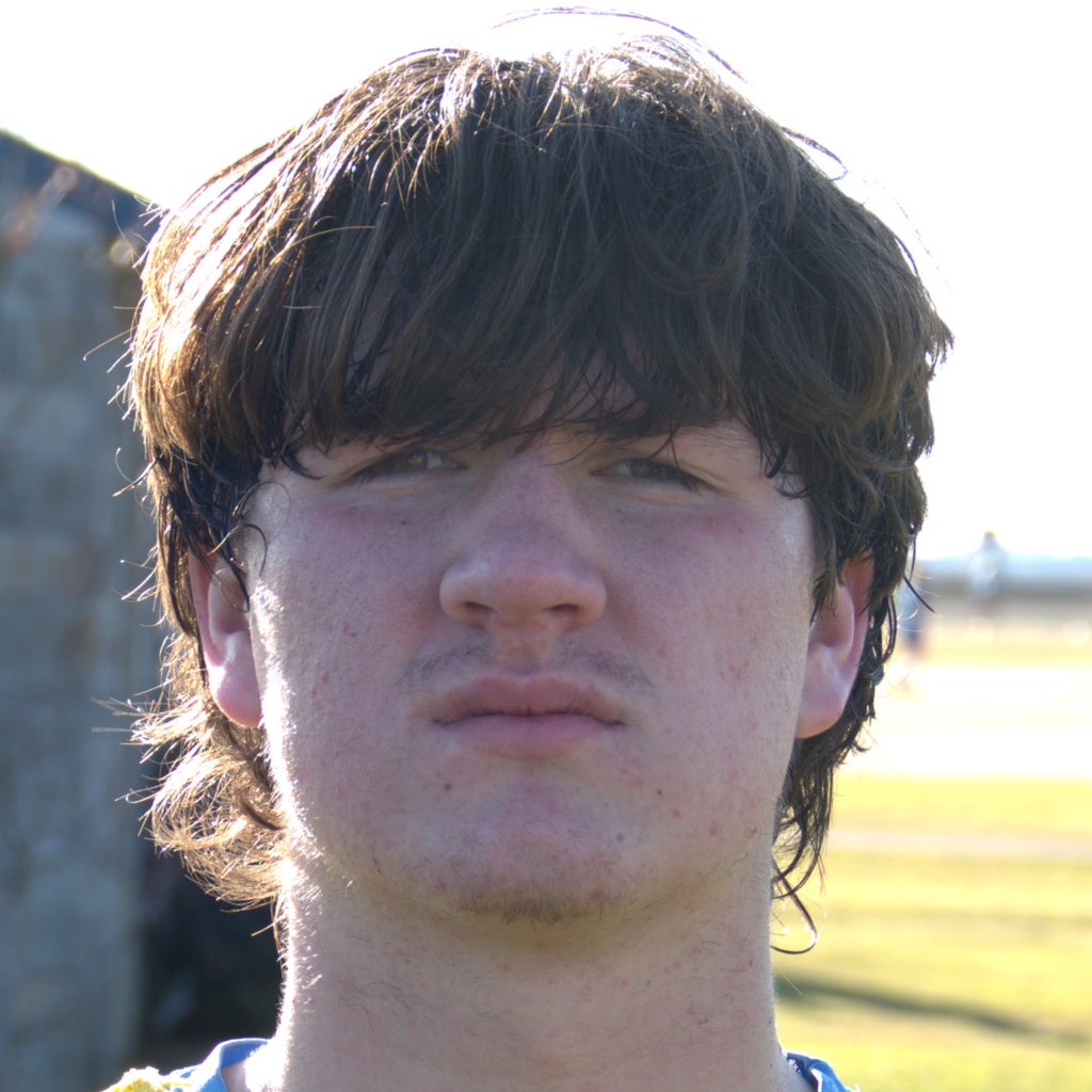 Asher McConnell mugshot