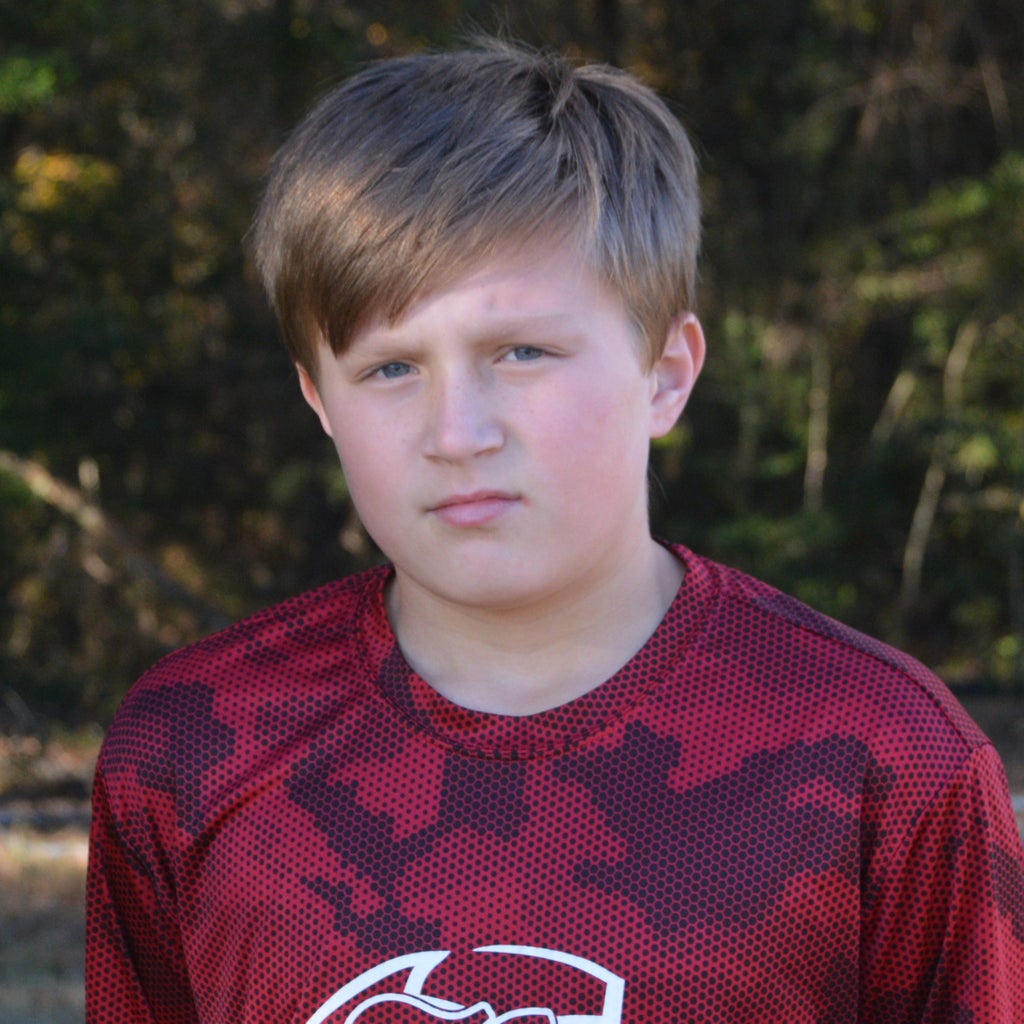 Hudson Williams mugshot