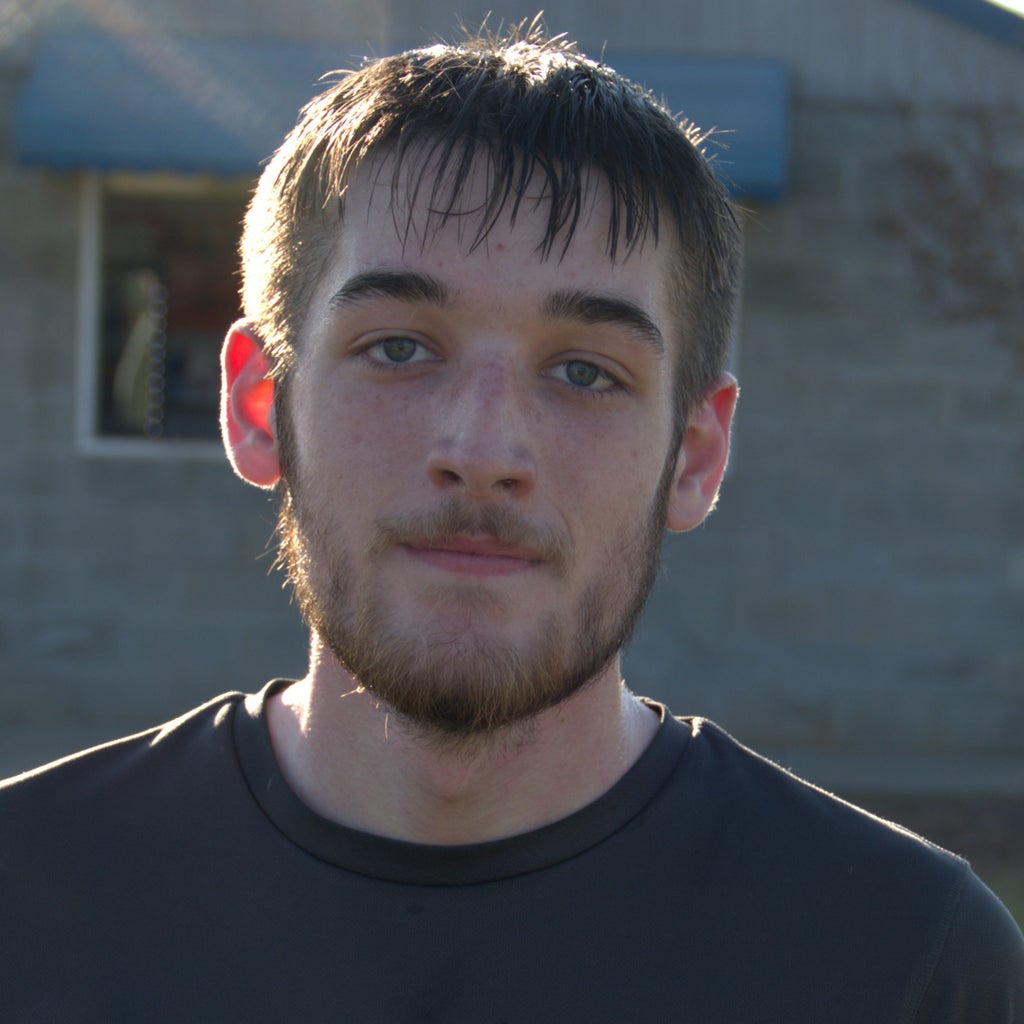 Casen Griffin mugshot