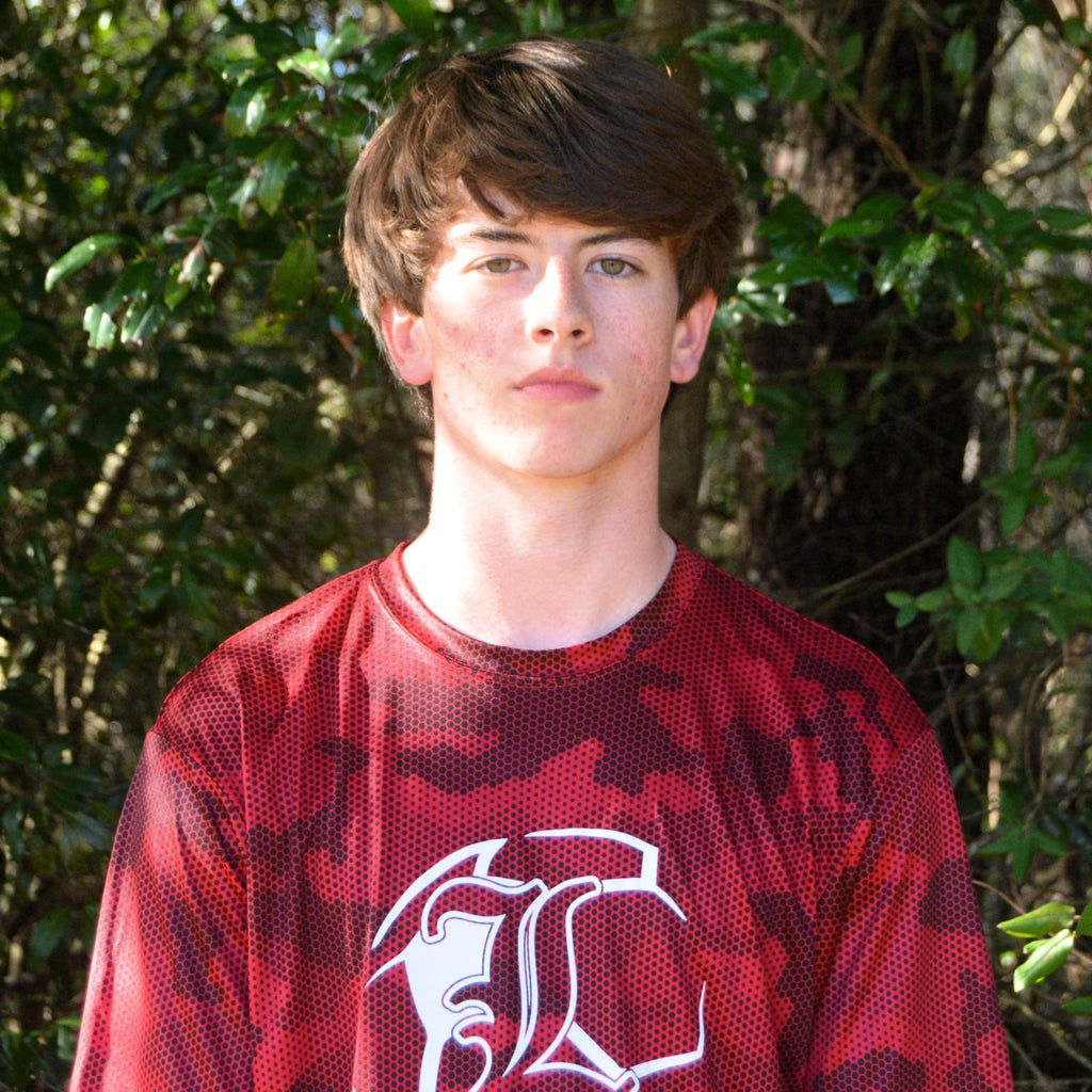 Connor Baker mugshot