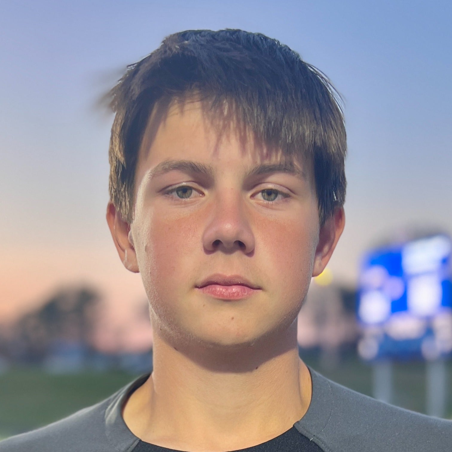 Isaac Morrison mugshot