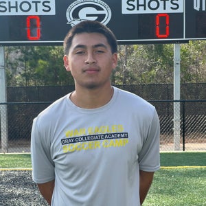 Junior Gonzalez mugshot