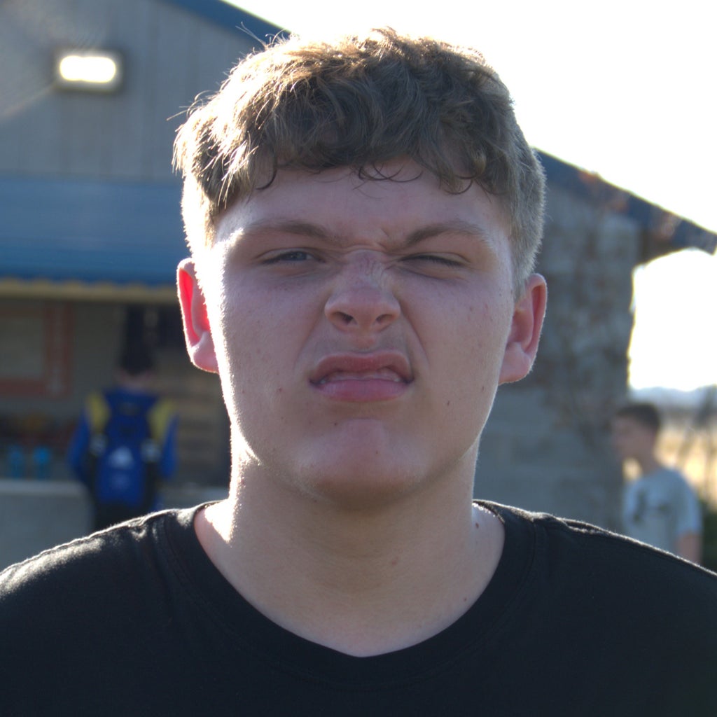 JT Frasure mugshot