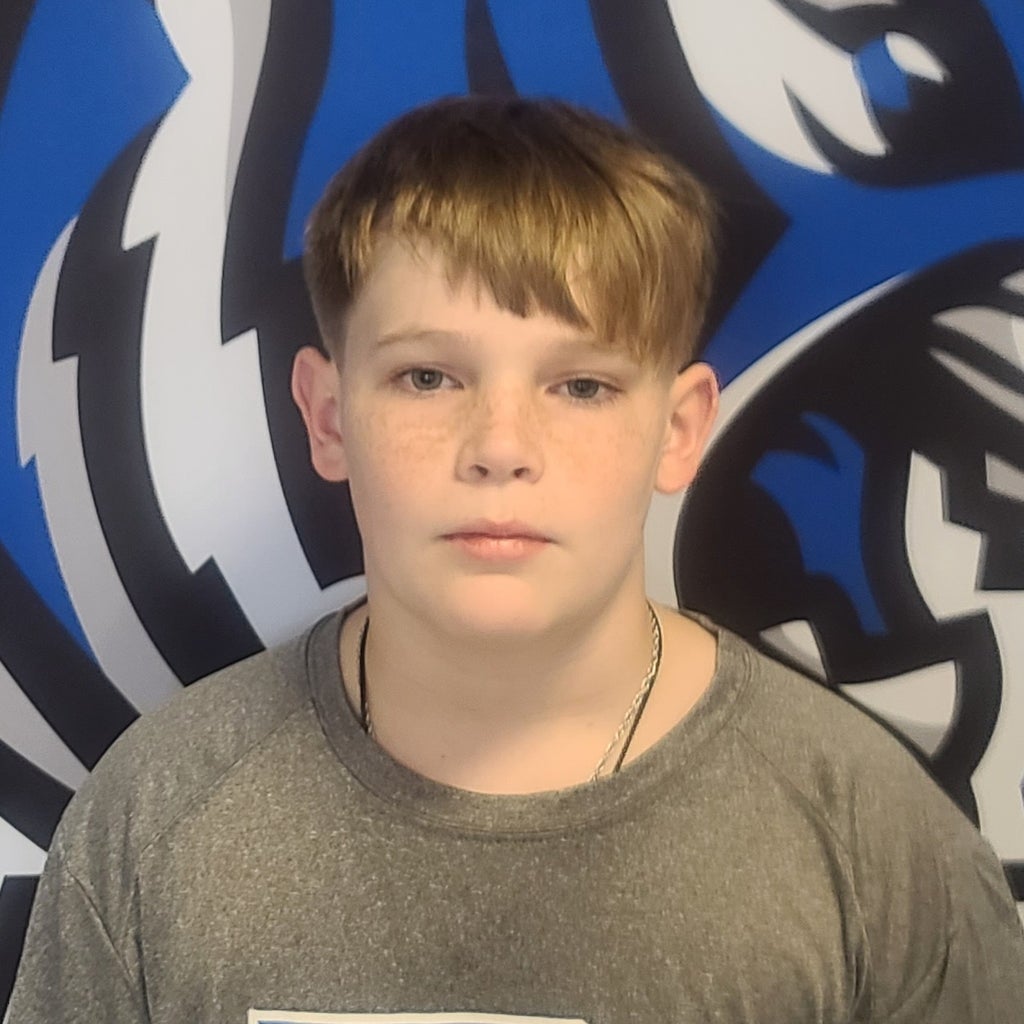 Miller Hughes mugshot