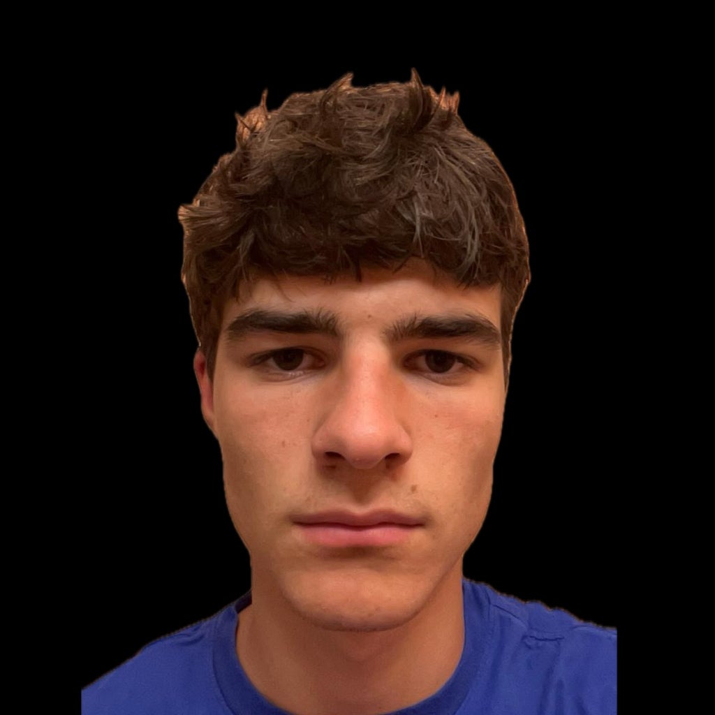 Luka Gasic mugshot