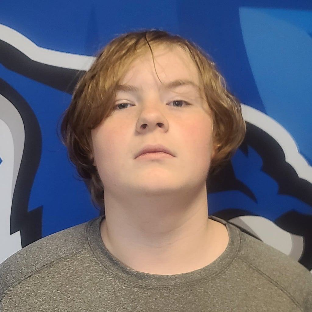 Chase Harper mugshot