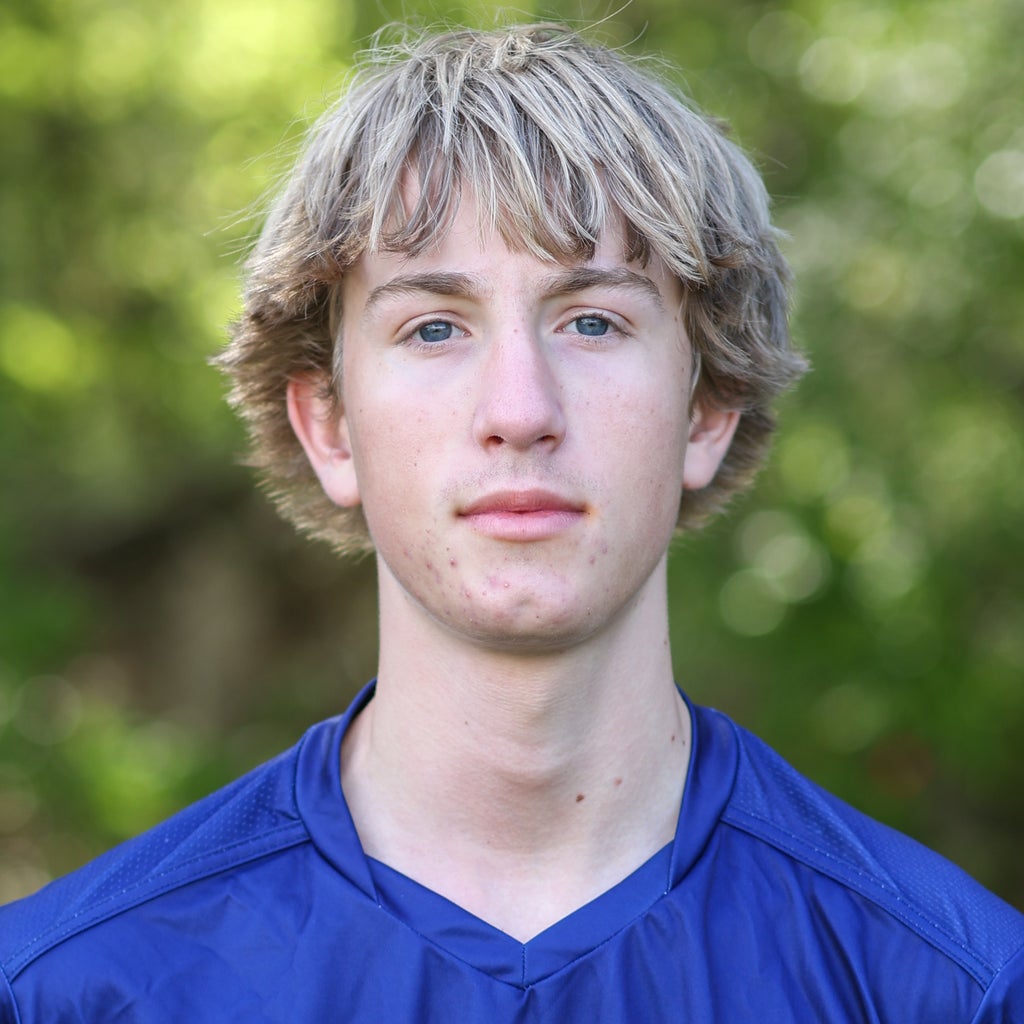 Parker Harrington mugshot