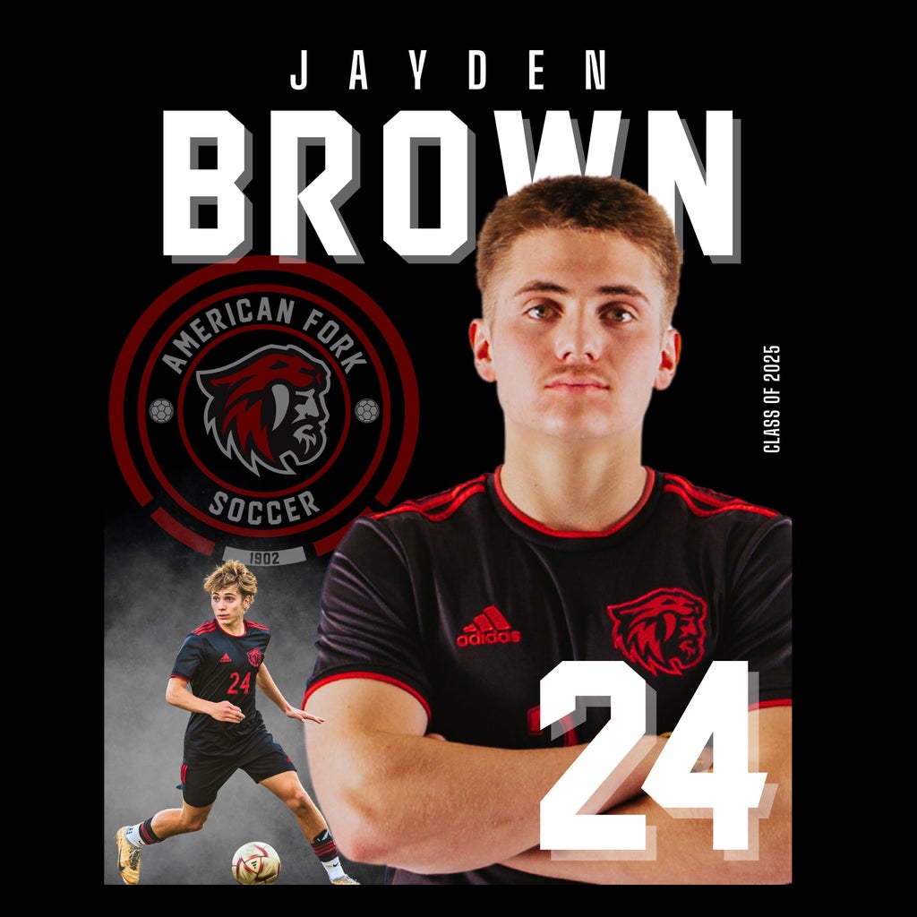 Jayden Brown mugshot