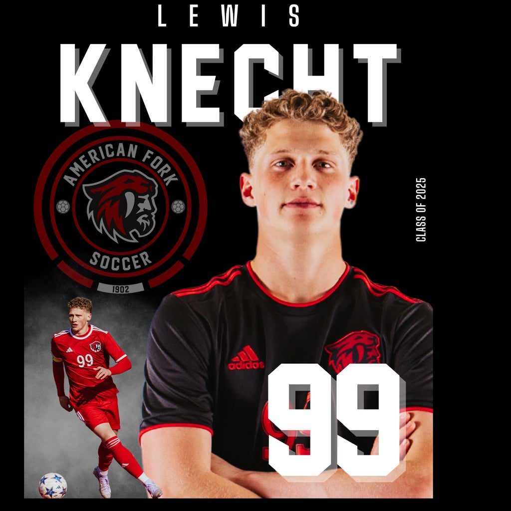 Lewis Knecht mugshot