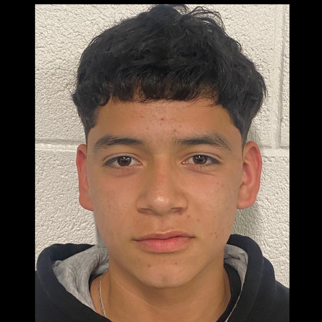 Angel Murillo mugshot
