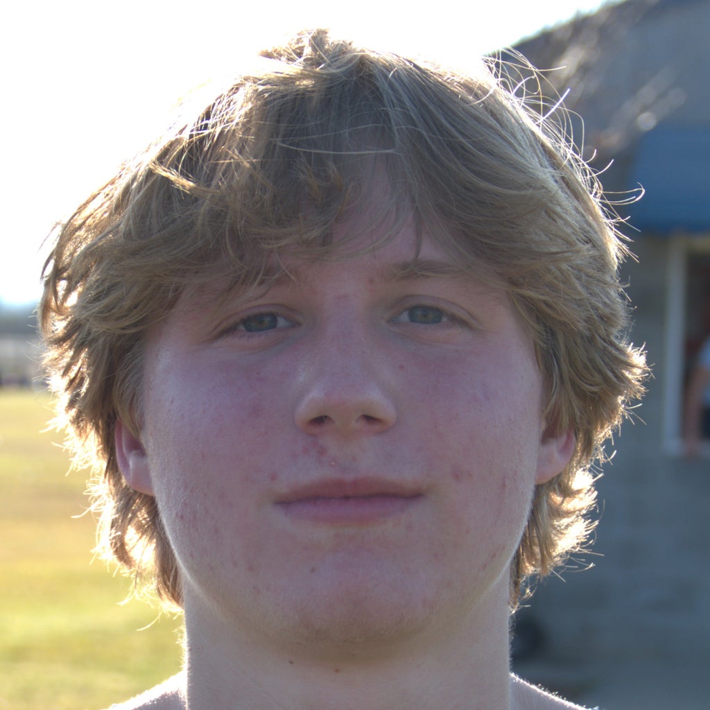 Nolan Whitehead mugshot