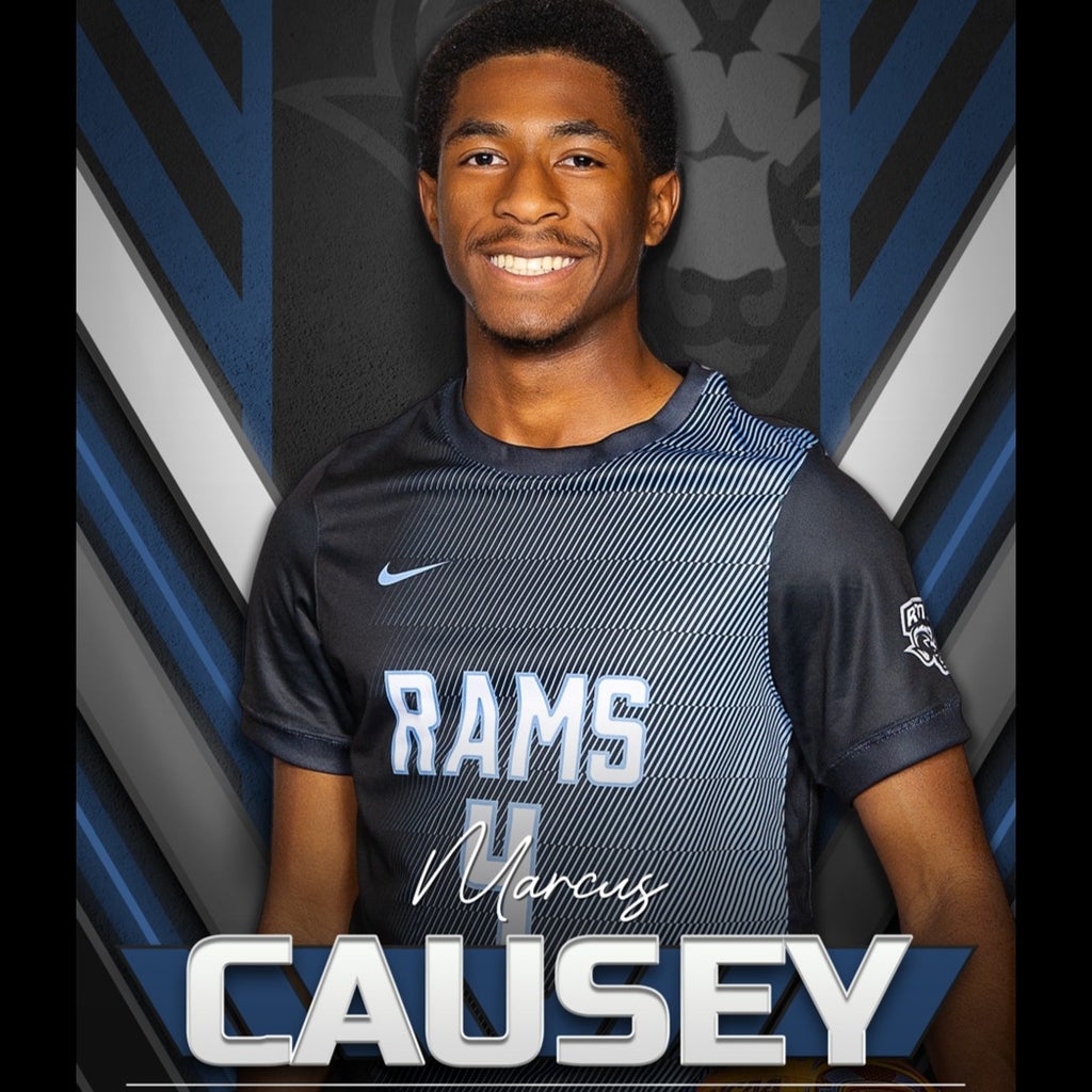 Marcus Causey mugshot