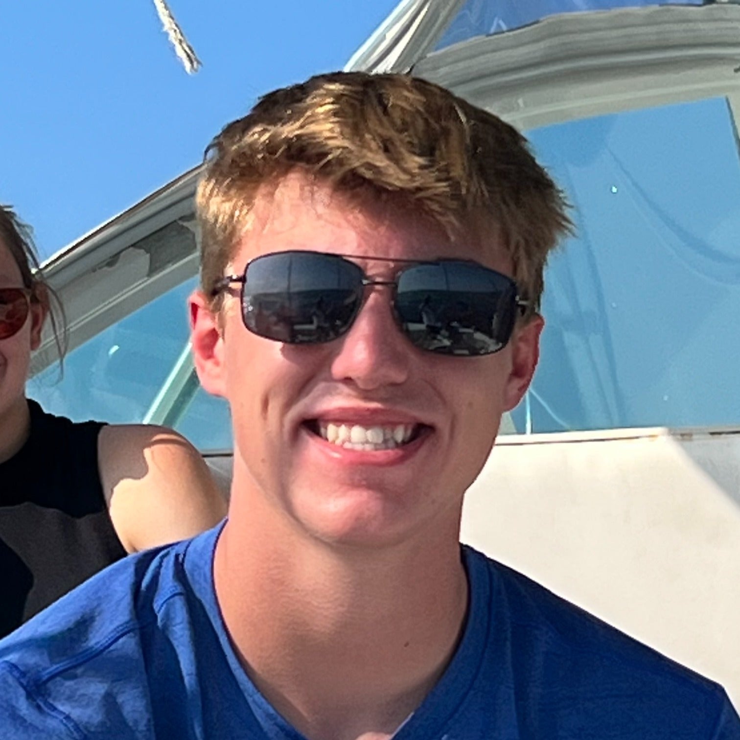 Hunter Hinckley mugshot