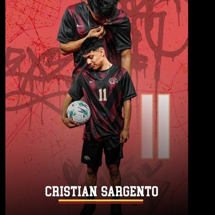 Cristian Sargento mugshot