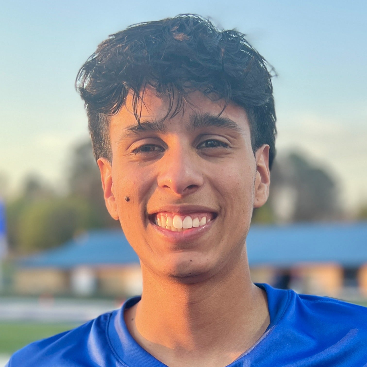 Daniel Gomez mugshot