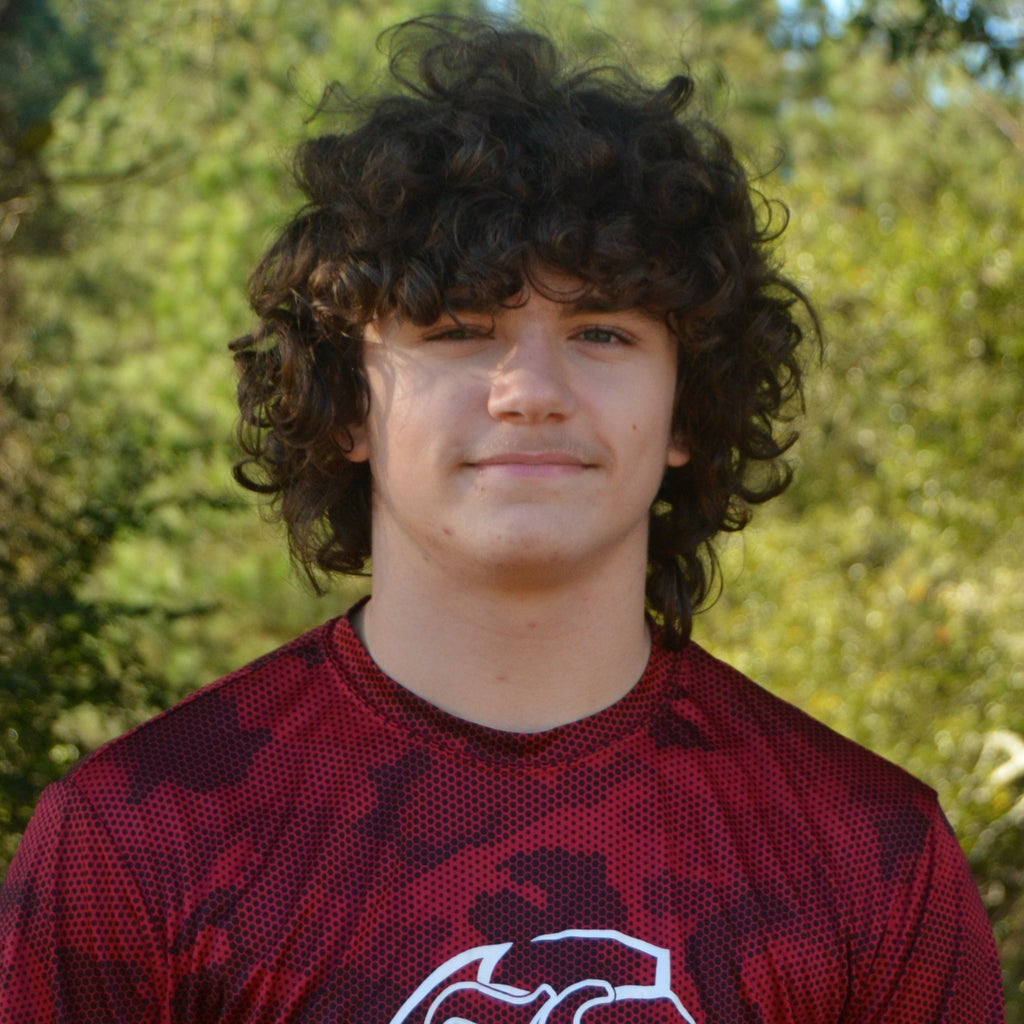 Mason Burkett mugshot