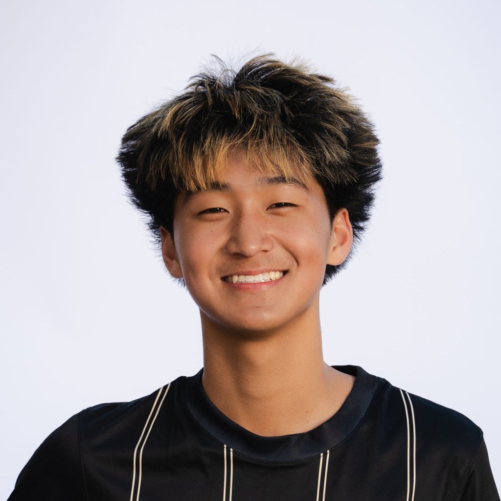 Caden Shin mugshot