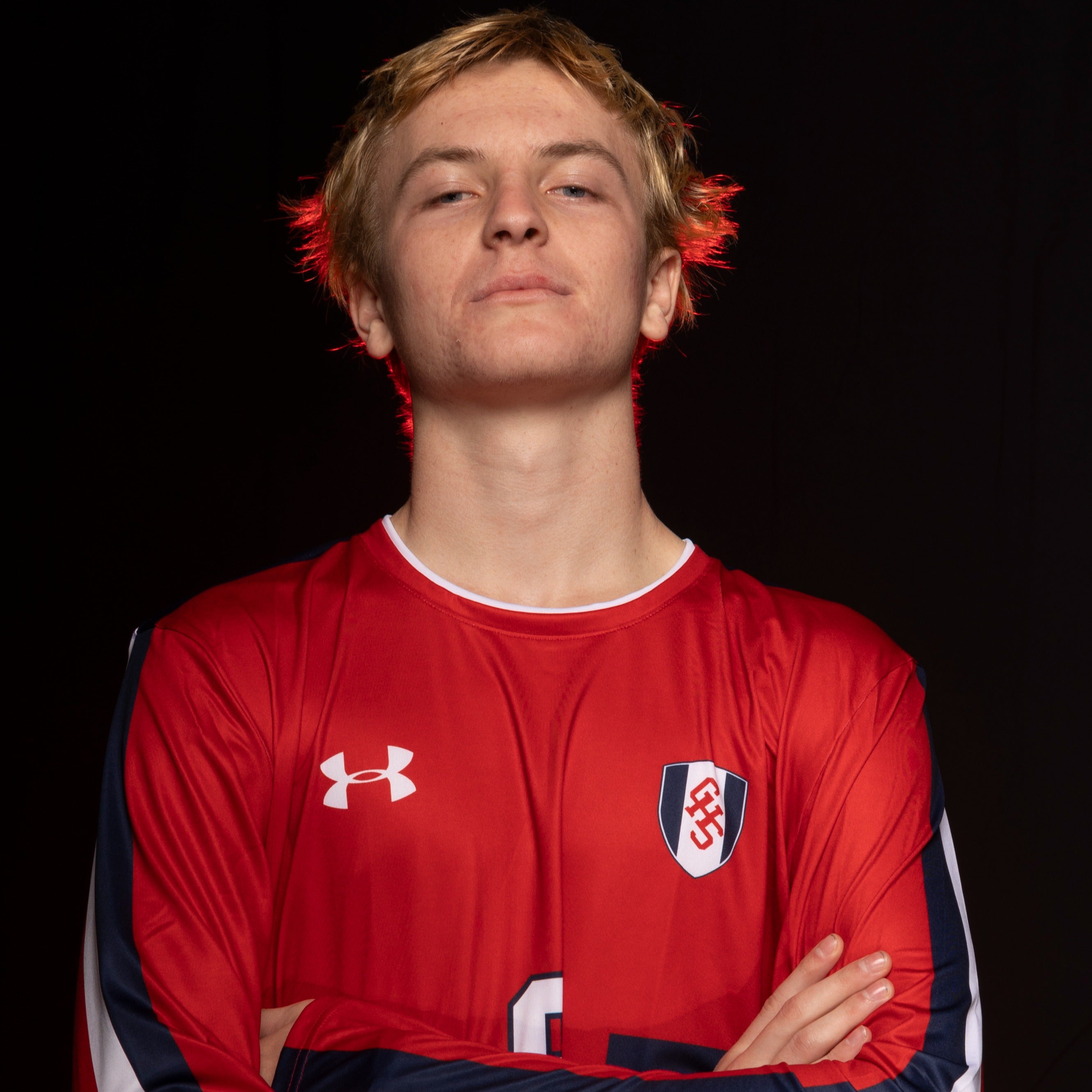 Colin Hughes mugshot