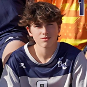 Landon Gencauski mugshot