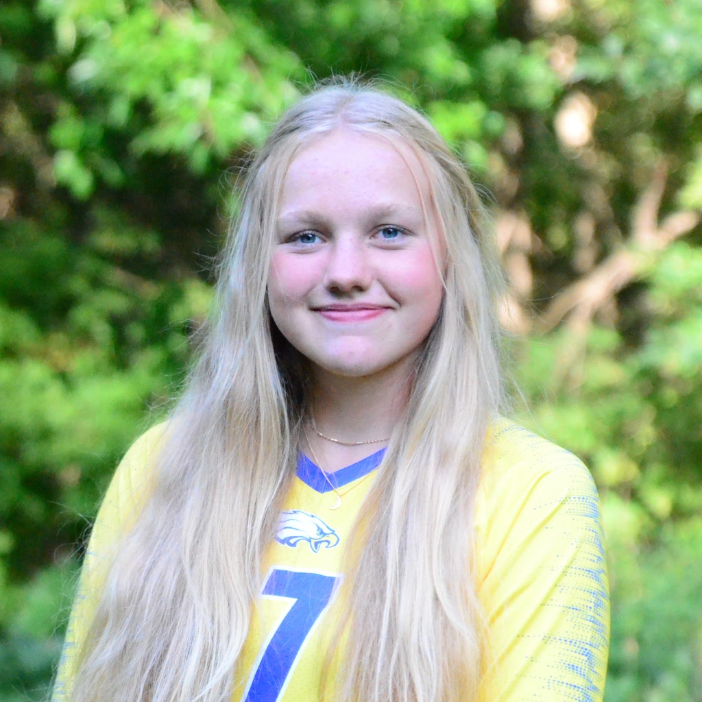 Jenna VanDeWeerd 