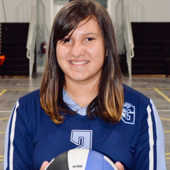 Alaina Usher