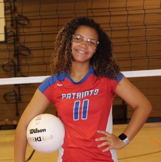 Jalissa Barnes