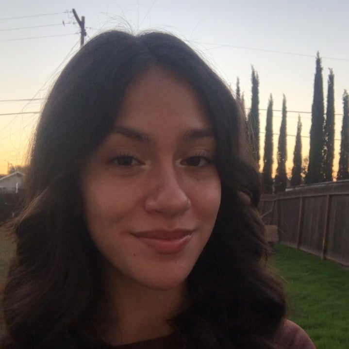Mya Luna mugshot