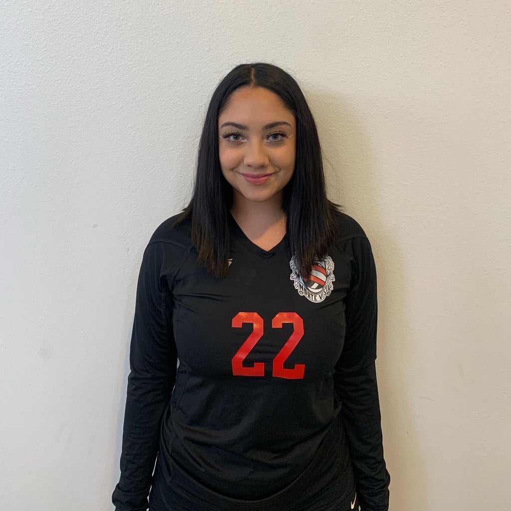 Ella Valdez mugshot