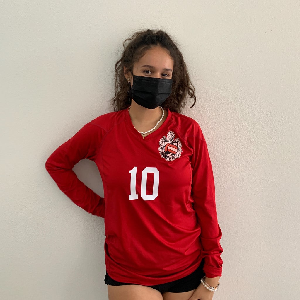 Iris Patino mugshot