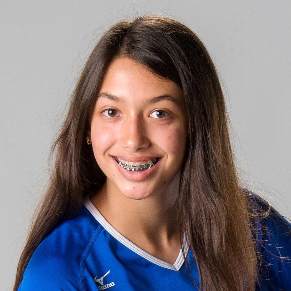 Mia Beltran mugshot