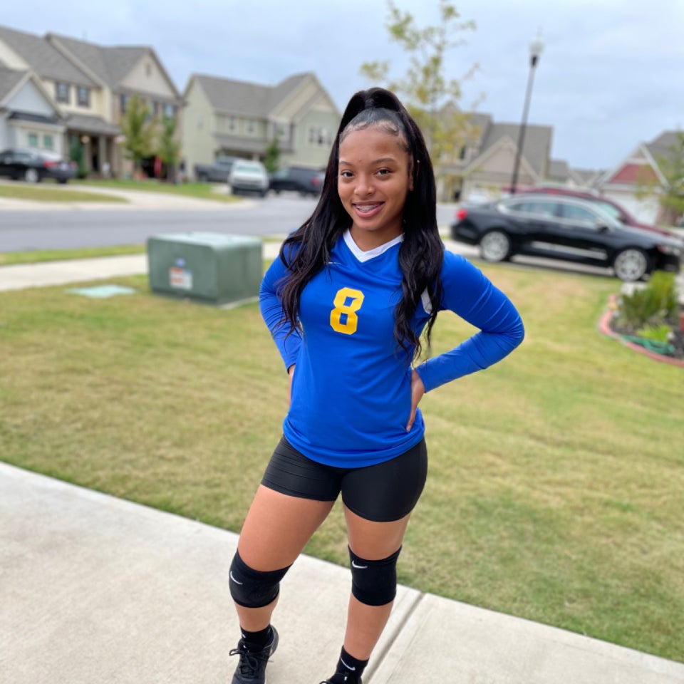 D'mya Evans