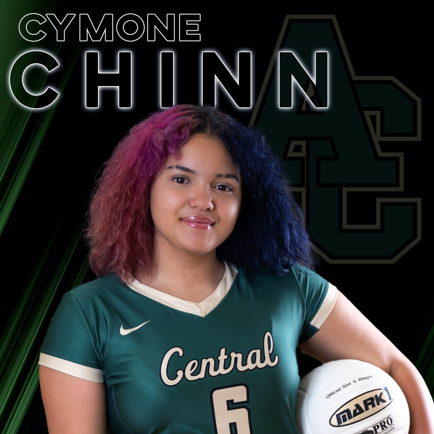 Cymone Chinn