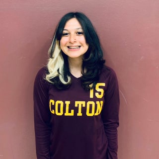 Sienna Rodriguez mugshot