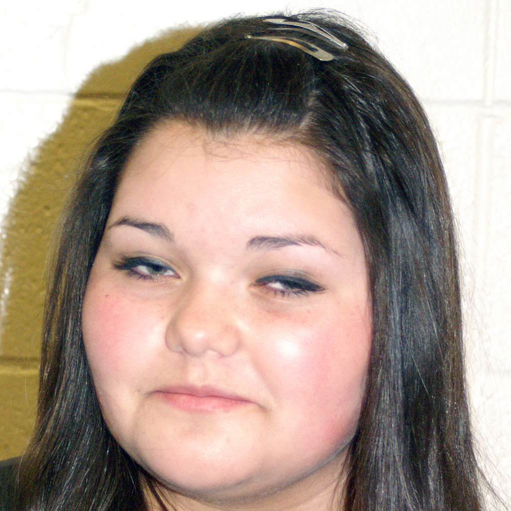 Brianna Frazier mugshot