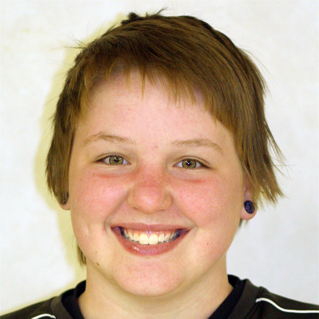 Hannah Quint mugshot